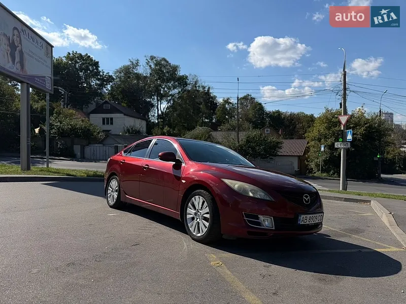 Mazda 6 2009