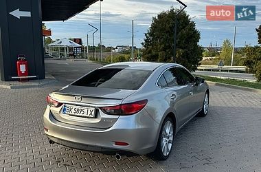 Седан Mazda 6 2013 в Рівному