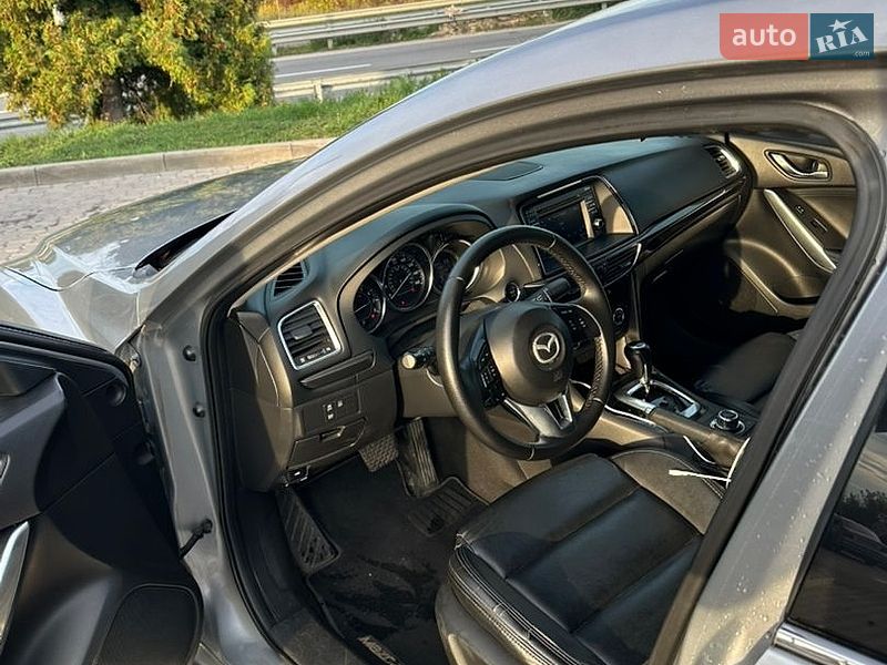Седан Mazda 6 2013 в Рівному