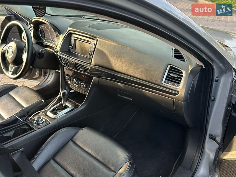Седан Mazda 6 2013 в Рівному