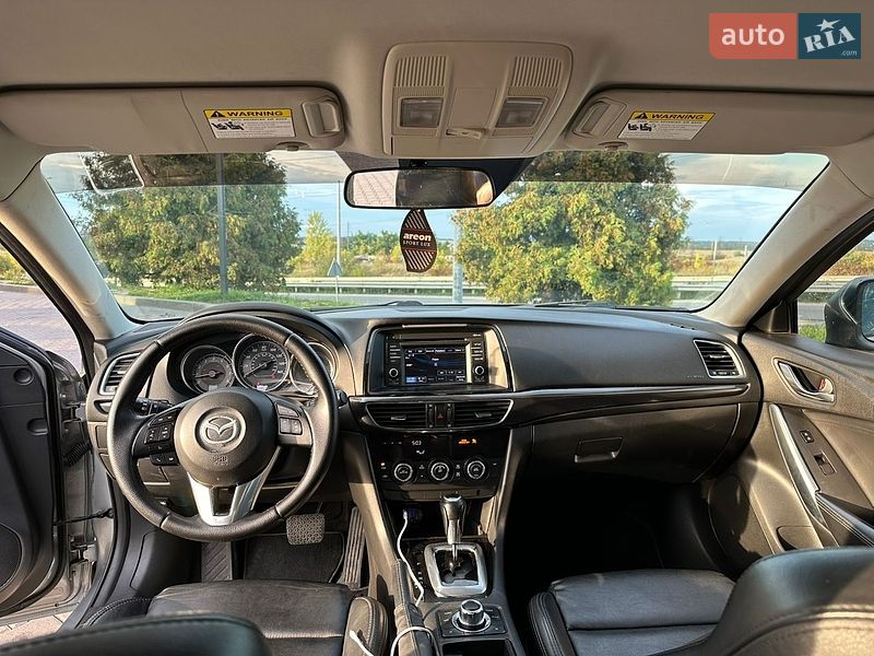 Седан Mazda 6 2013 в Рівному