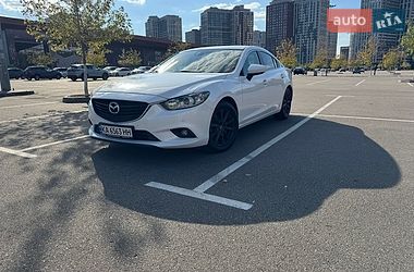 Седан Mazda 6 2014 в Киеве