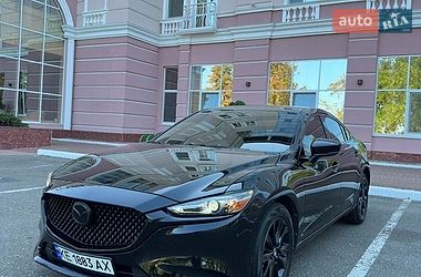 Седан Mazda 6 2019 в Днепре