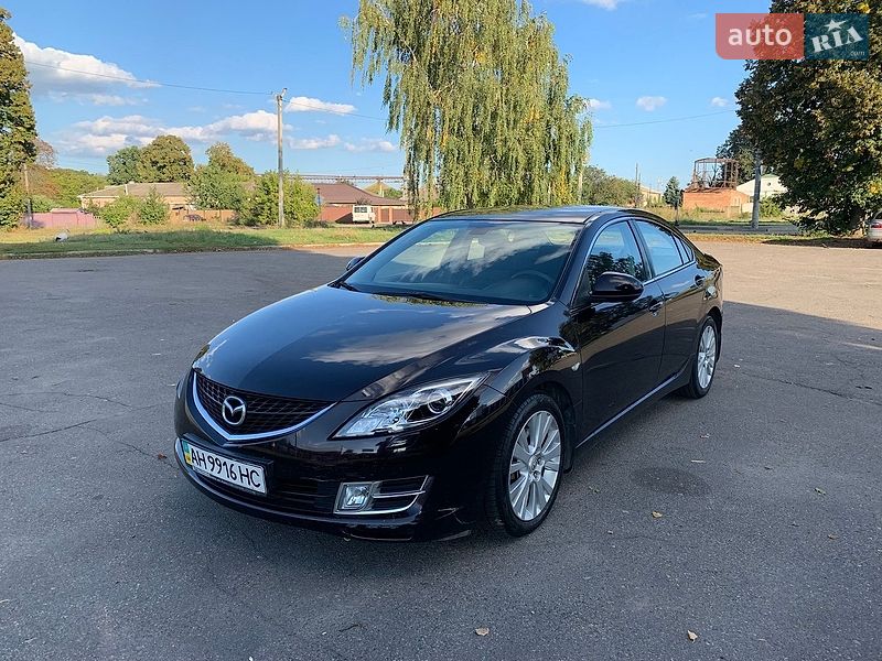 Mazda 6 2009