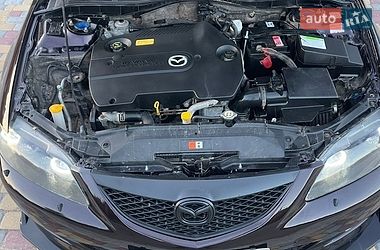 Универсал Mazda 6 2007 в Немирове