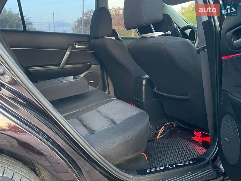 Универсал Mazda 6 2007 в Немирове