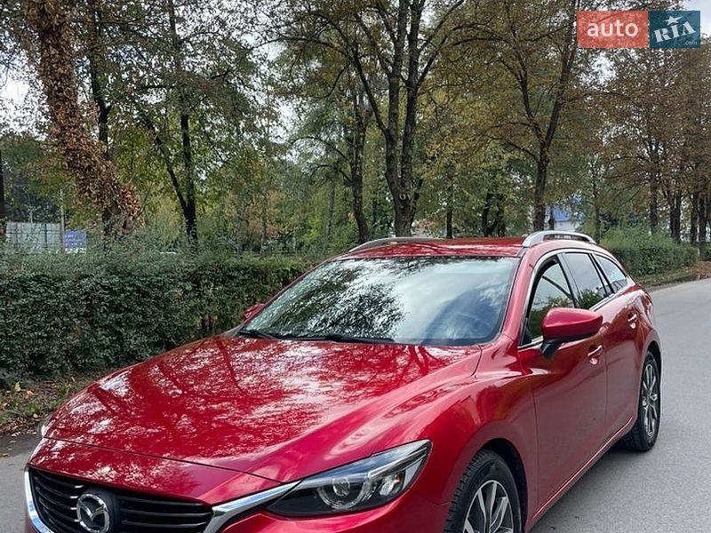 Mazda 6 2014 Mazda 6 2014