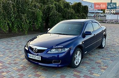 Седан Mazda 6 2005 в Белгороде-Днестровском