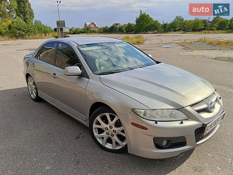 Mazda 6 2008