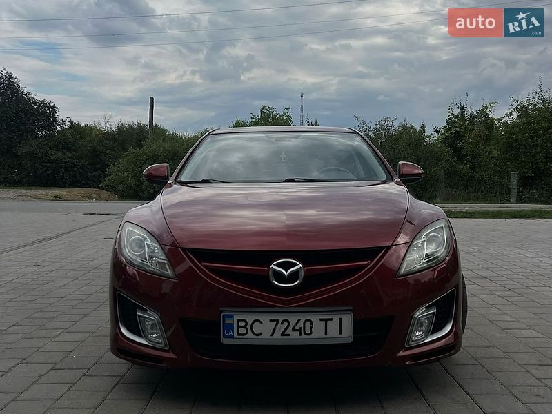 Mazda 6 2007