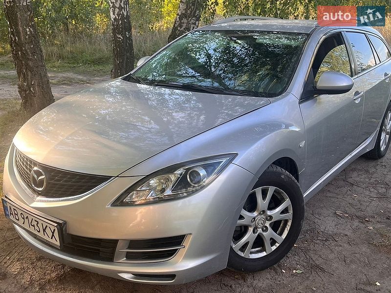 Mazda 6 2008