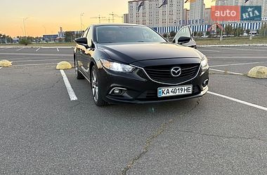 Седан Mazda 6 2014 в Киеве