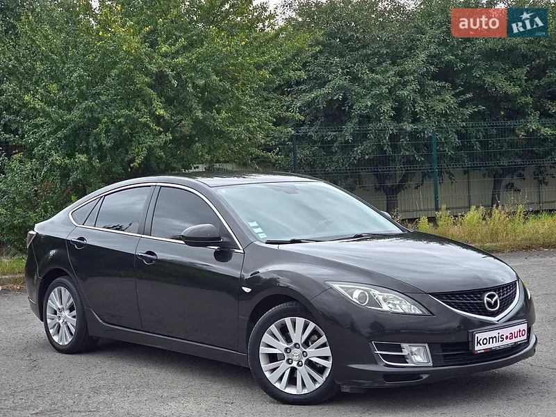 Mazda 6 2009