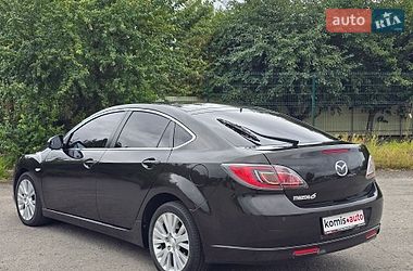 Лифтбек Mazda 6 2009 в Хмельницком