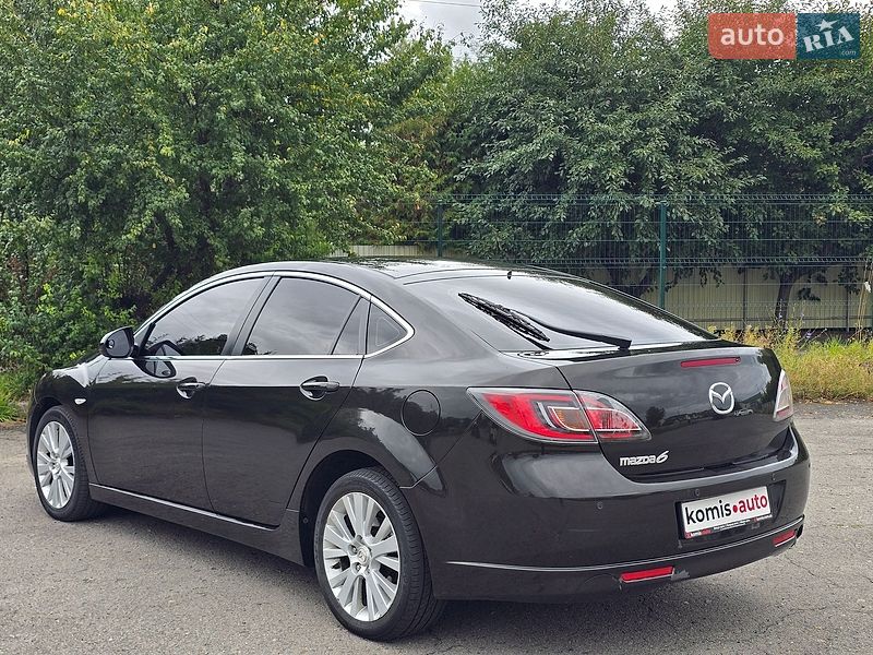 Лифтбек Mazda 6 2009 в Хмельницком