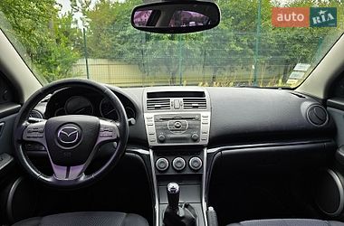 Лифтбек Mazda 6 2009 в Хмельницком