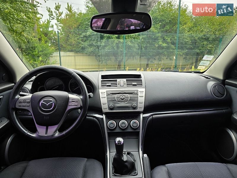 Лифтбек Mazda 6 2009 в Хмельницком