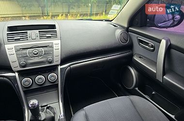 Лифтбек Mazda 6 2009 в Хмельницком