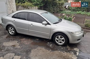 Лифтбек Mazda 6 2003 в Лубнах