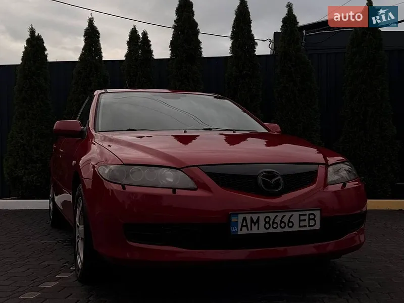 Mazda 6 2008