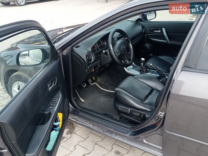 Седан Mazda 6 2007 в Хотині фото 5 Седан Mazda 6 2007 в Хотині