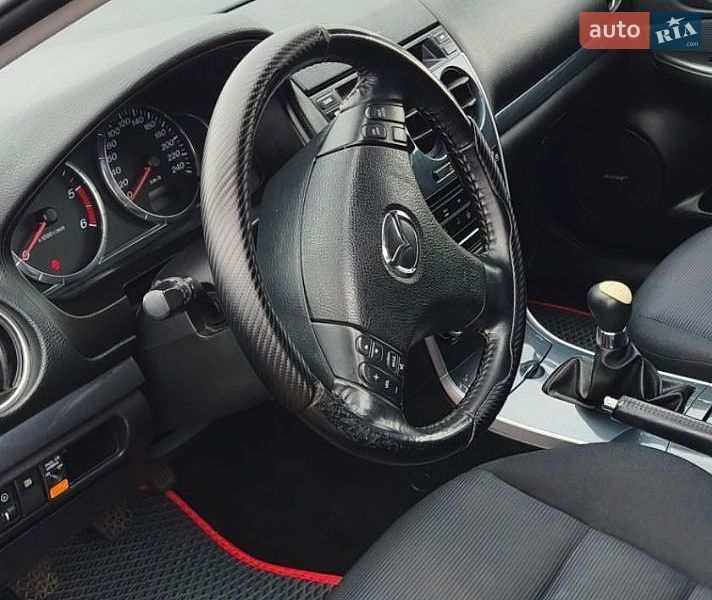 Універсал Mazda 6 2007 в Березані