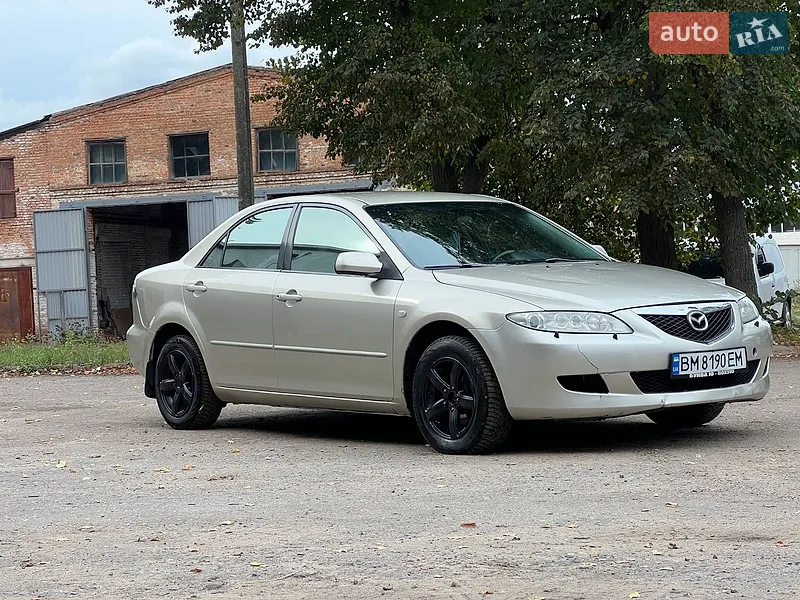 Mazda 6 2005