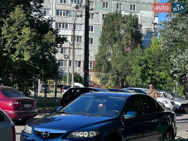 Mazda 6 2007