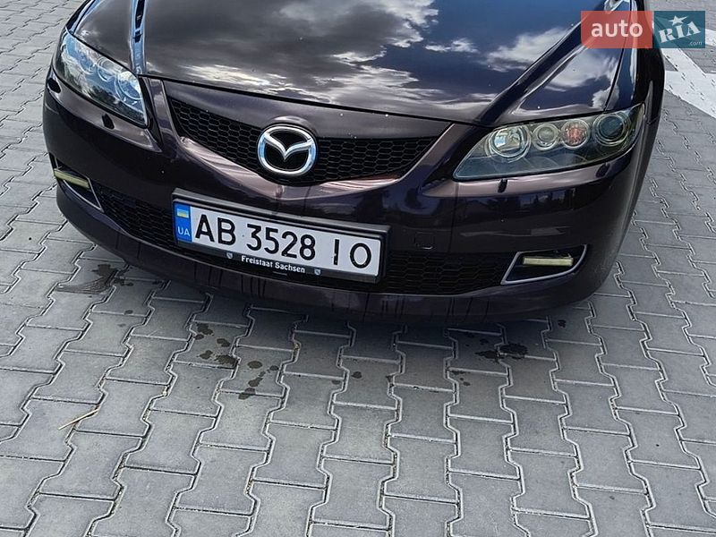 Mazda 6 2005