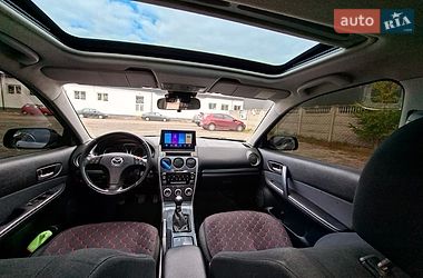 Седан Mazda 6 2007 в Коломиї