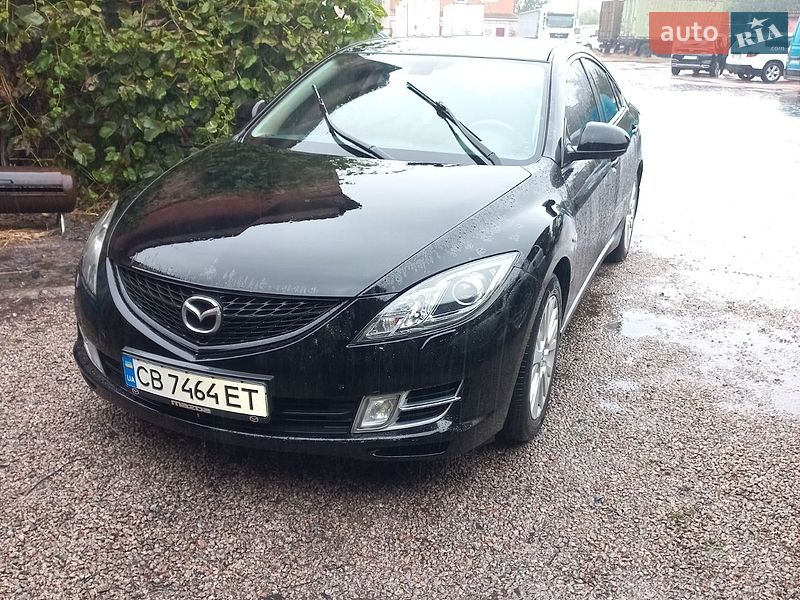 Mazda 6 2009