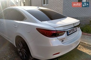 Седан Mazda 6 2016 в Бершади