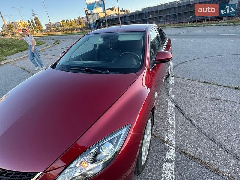 Mazda 6 2008 Mazda 6 2008