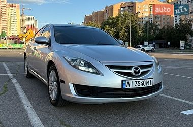 Седан Mazda 6 2012 в Броварах