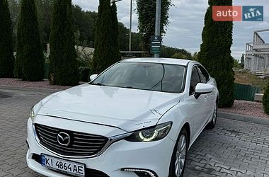 Седан Mazda 6 2016 в Киеве