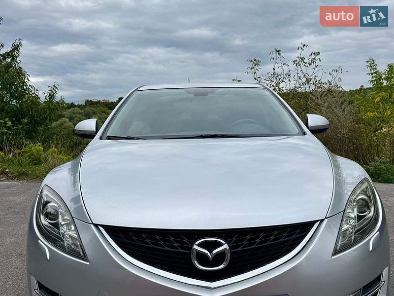 Седан Mazda 6 2008 в Виннице