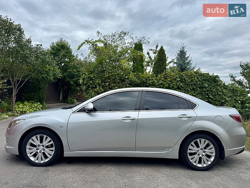 Седан Mazda 6 2008 в Виннице