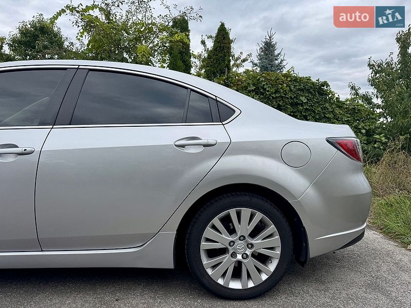 Седан Mazda 6 2008 в Виннице