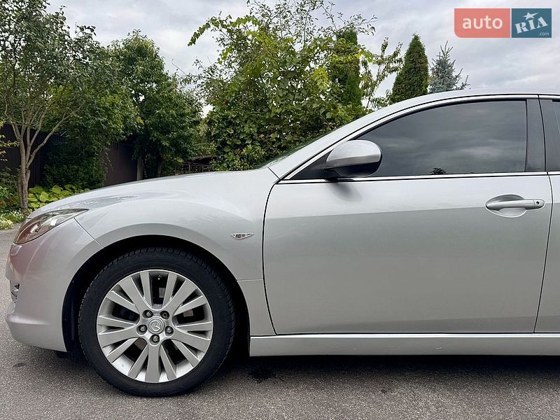 Седан Mazda 6 2008 в Виннице