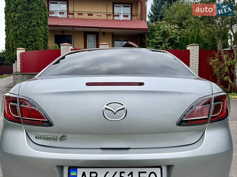 Седан Mazda 6 2008 в Виннице