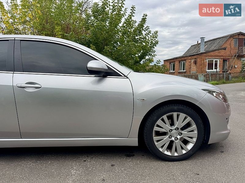 Седан Mazda 6 2008 в Виннице