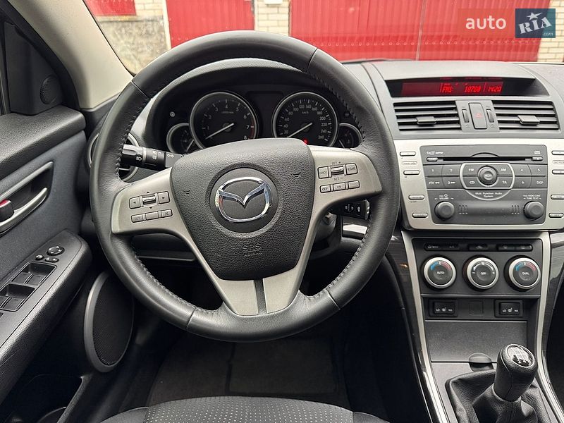 Седан Mazda 6 2008 в Виннице