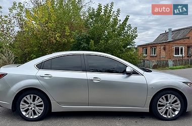 Седан Mazda 6 2008 в Виннице