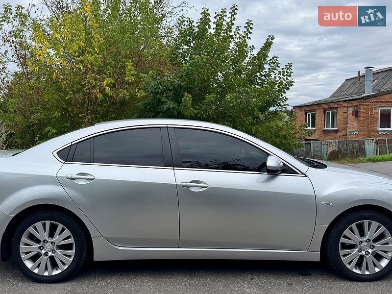 Седан Mazda 6 2008 в Виннице