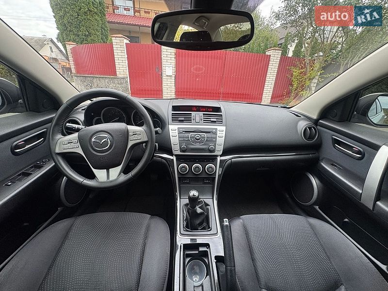 Седан Mazda 6 2008 в Виннице