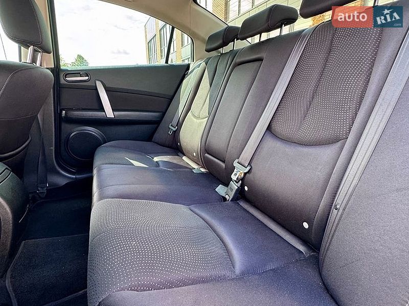 Седан Mazda 6 2008 в Виннице