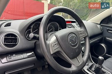 Седан Mazda 6 2008 в Виннице