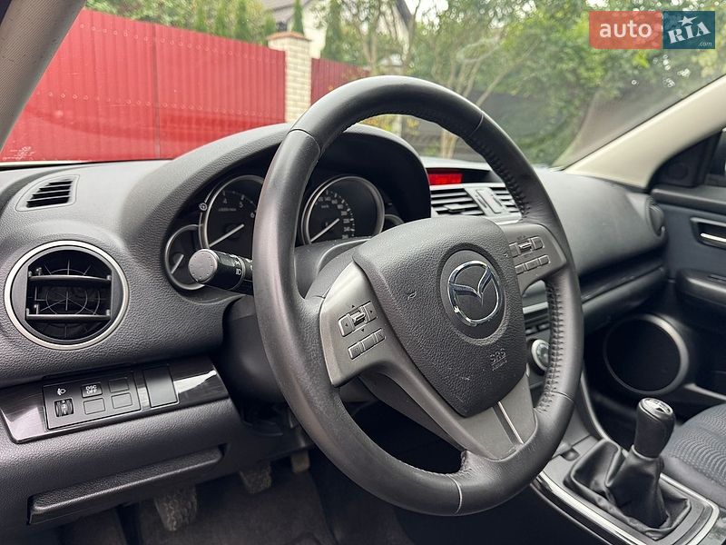 Седан Mazda 6 2008 в Виннице