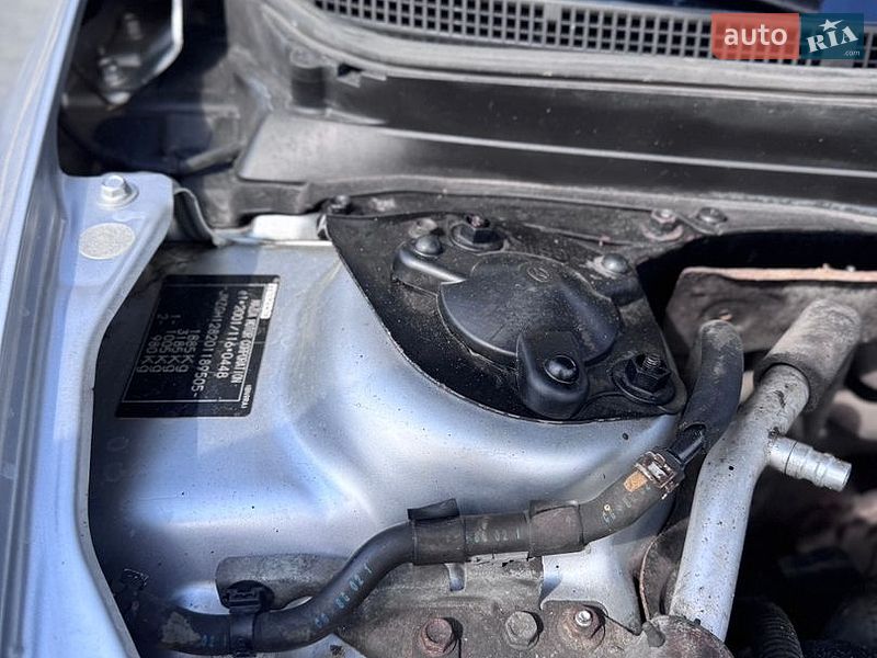 Седан Mazda 6 2008 в Виннице