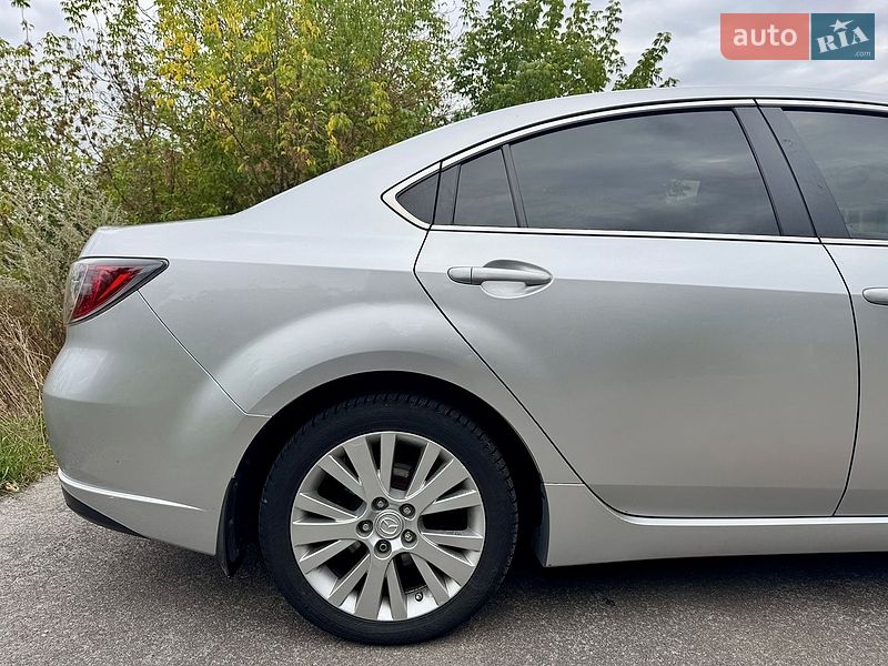 Седан Mazda 6 2008 в Виннице